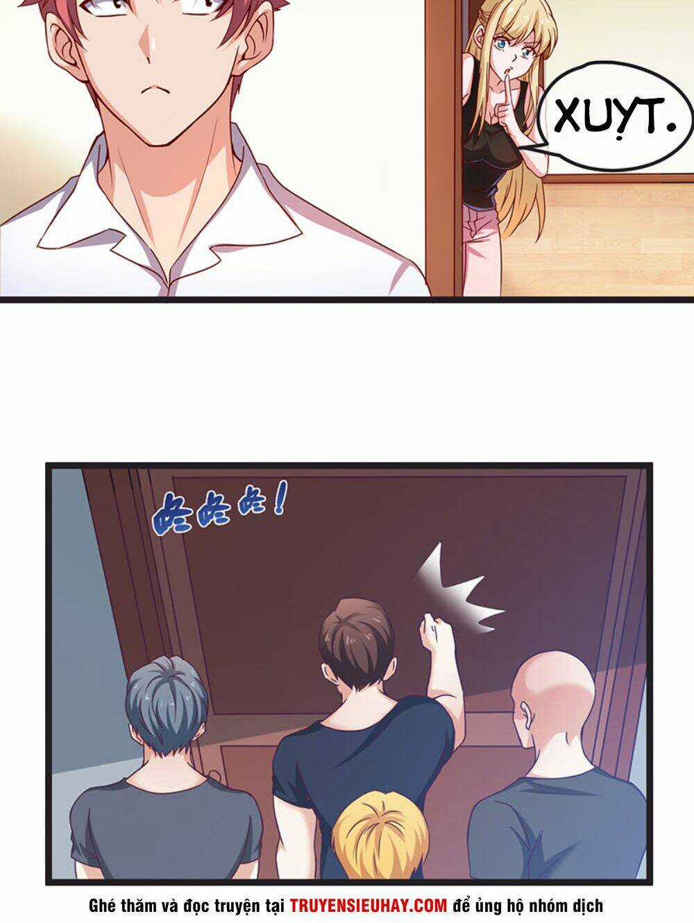 Khắc Kim Đại Lão Chapter 15 trang 12