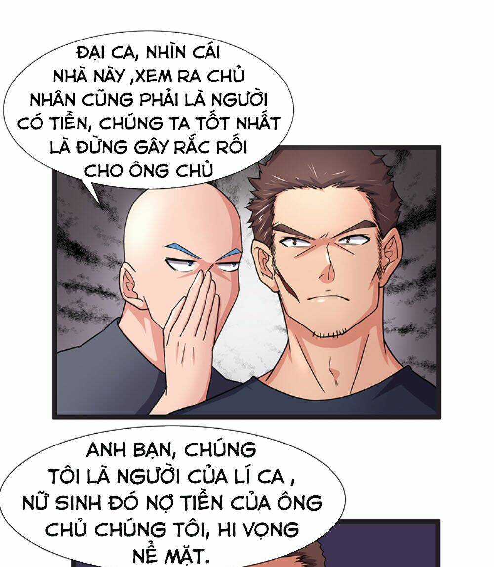 Khắc Kim Đại Lão Chapter 15 trang 17