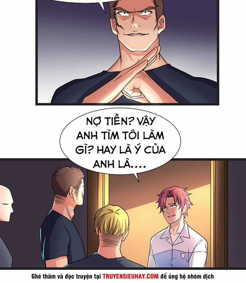 Khắc Kim Đại Lão Chapter 15 trang 18