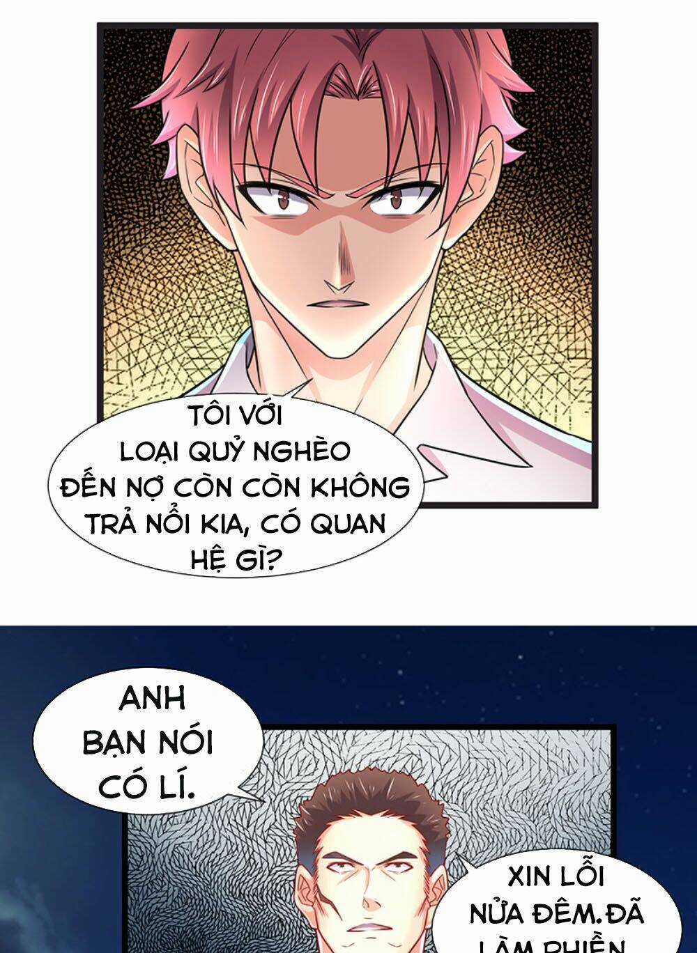 Khắc Kim Đại Lão Chapter 15 trang 19