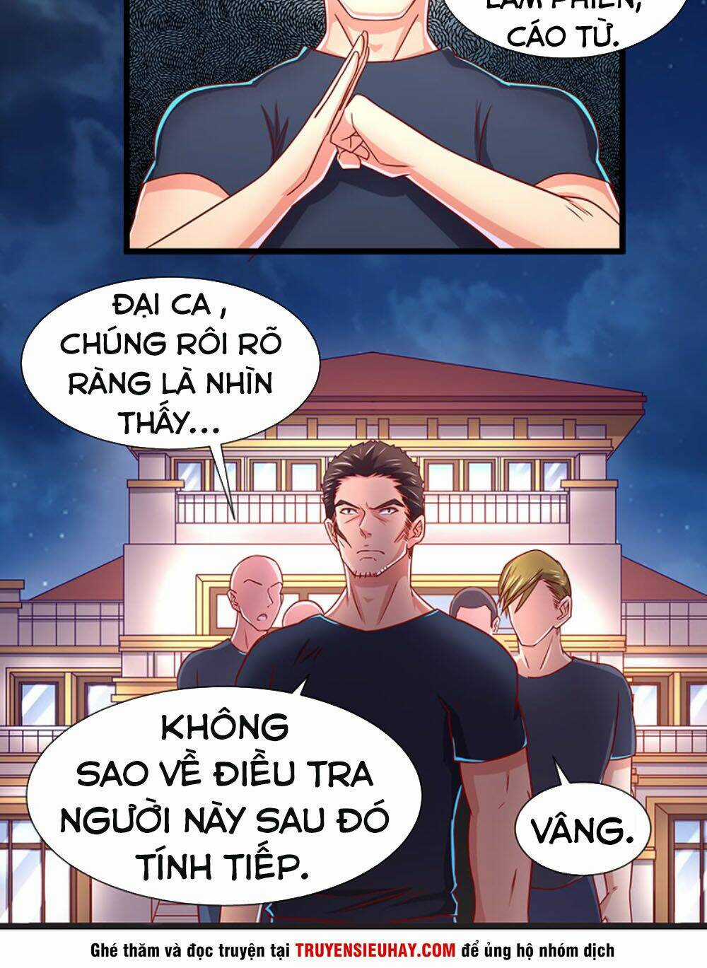 Khắc Kim Đại Lão Chapter 15 trang 20