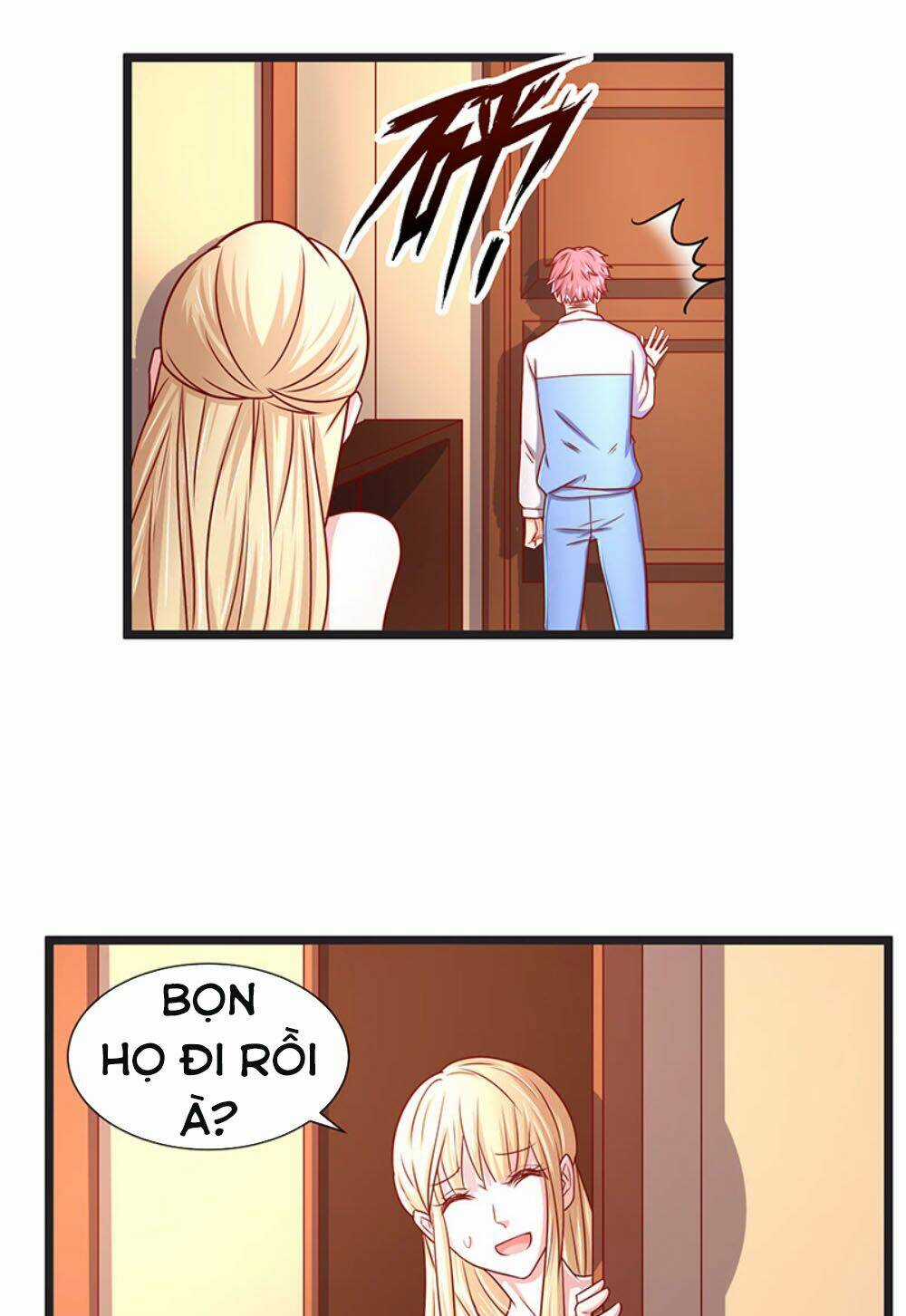 Khắc Kim Đại Lão Chapter 15 trang 21