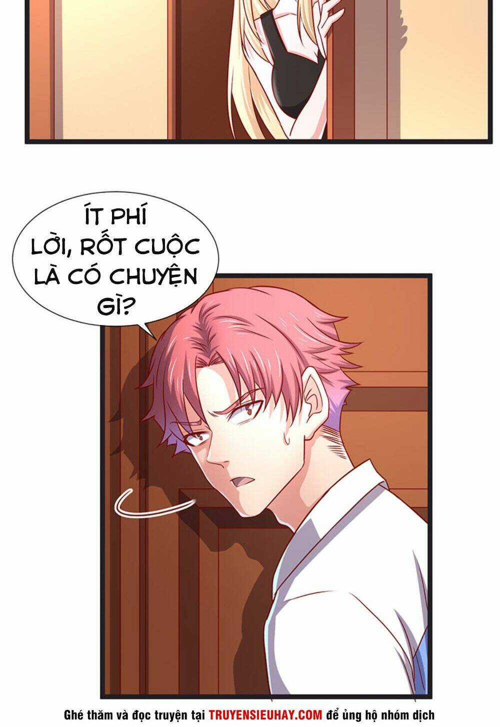 Khắc Kim Đại Lão Chapter 15 trang 22