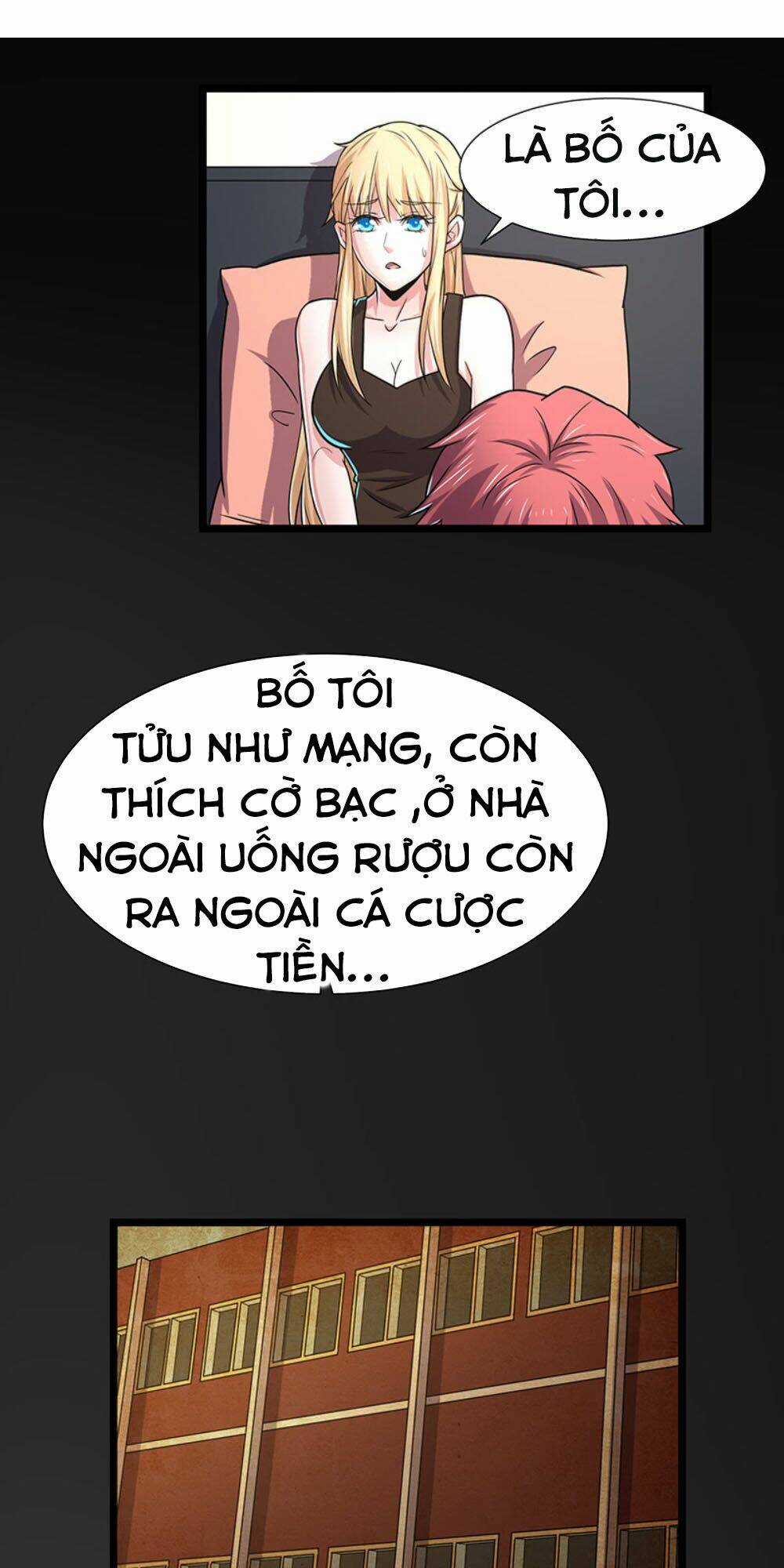 Khắc Kim Đại Lão Chapter 15 trang 23