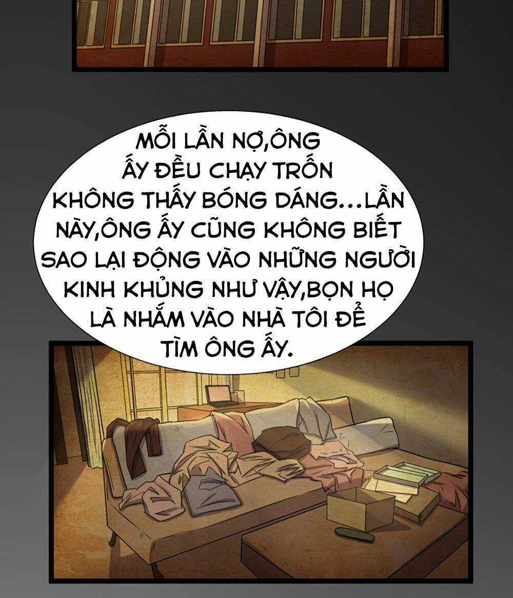 Khắc Kim Đại Lão Chapter 15 trang 24