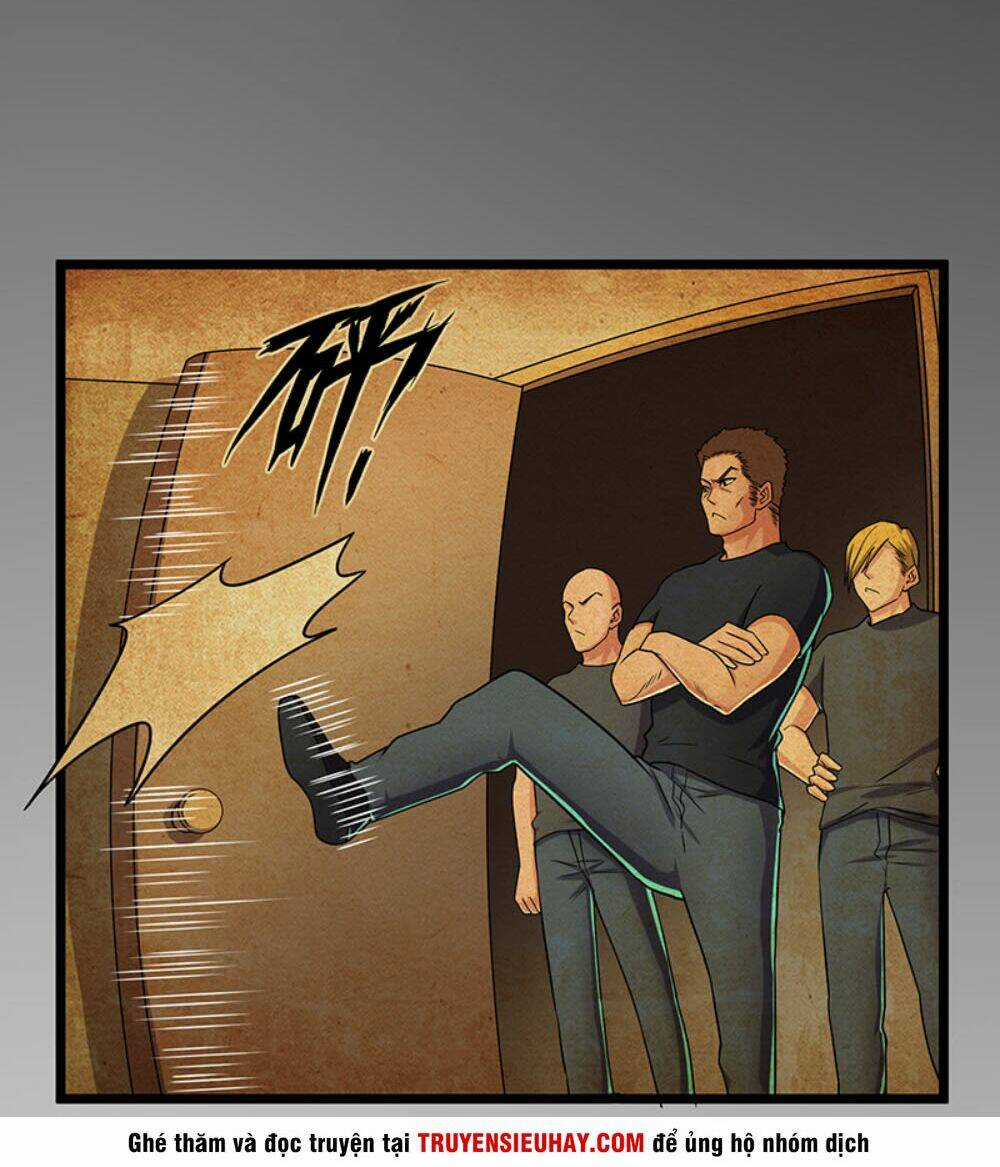 Khắc Kim Đại Lão Chapter 15 trang 25