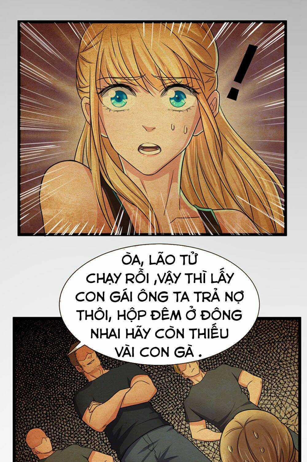 Khắc Kim Đại Lão Chapter 15 trang 26