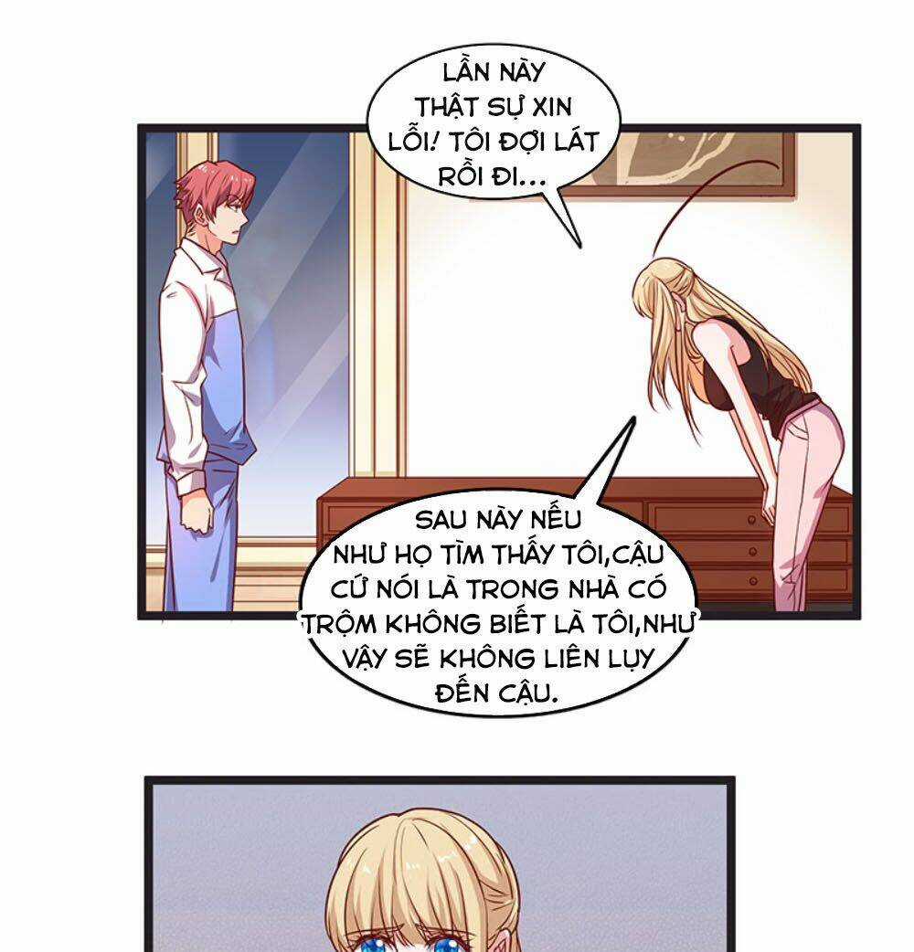 Khắc Kim Đại Lão Chapter 15 trang 28