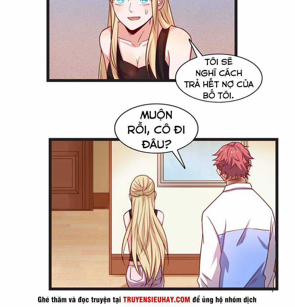 Khắc Kim Đại Lão Chapter 15 trang 29