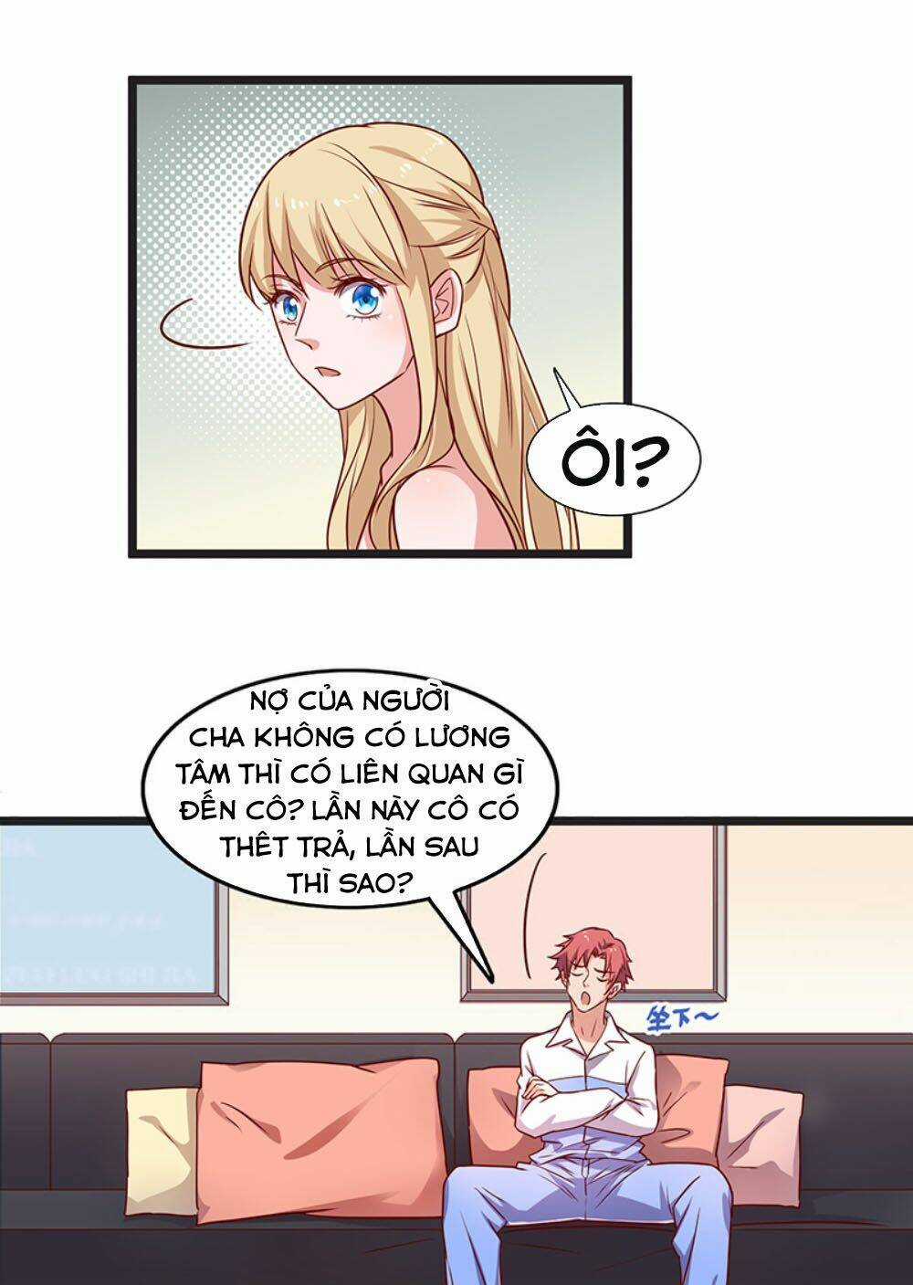 Khắc Kim Đại Lão Chapter 15 trang 30