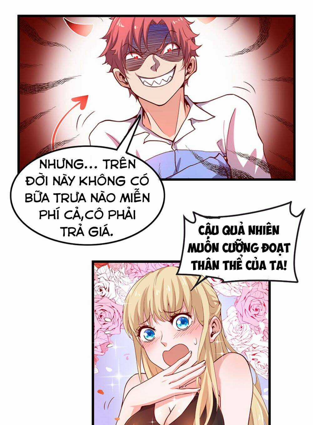 Khắc Kim Đại Lão Chapter 15 trang 32