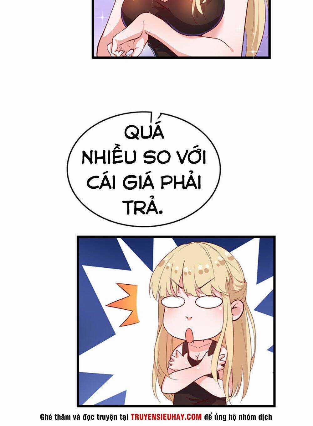 Khắc Kim Đại Lão Chapter 15 trang 33