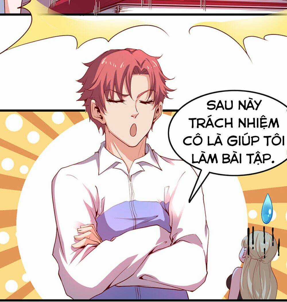 Khắc Kim Đại Lão Chapter 15 trang 35