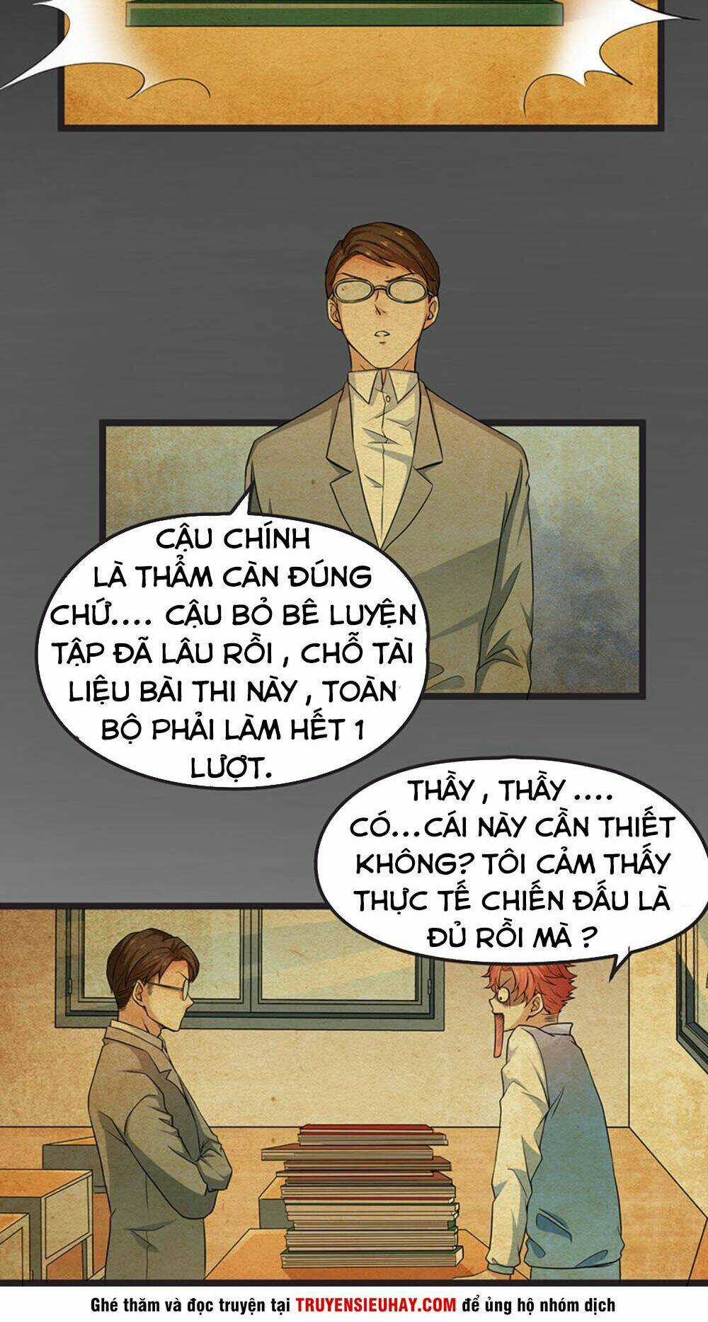 Khắc Kim Đại Lão Chapter 15 trang 4
