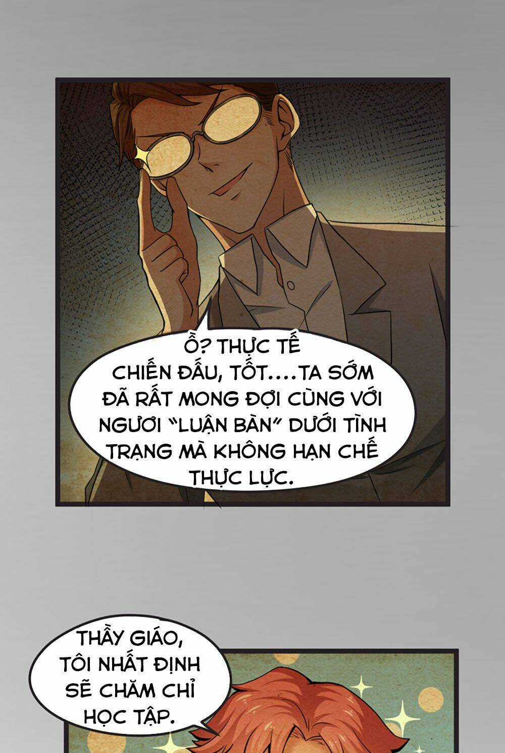 Khắc Kim Đại Lão Chapter 15 trang 5