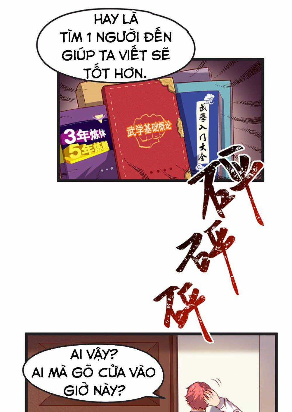 Khắc Kim Đại Lão Chapter 15 trang 7