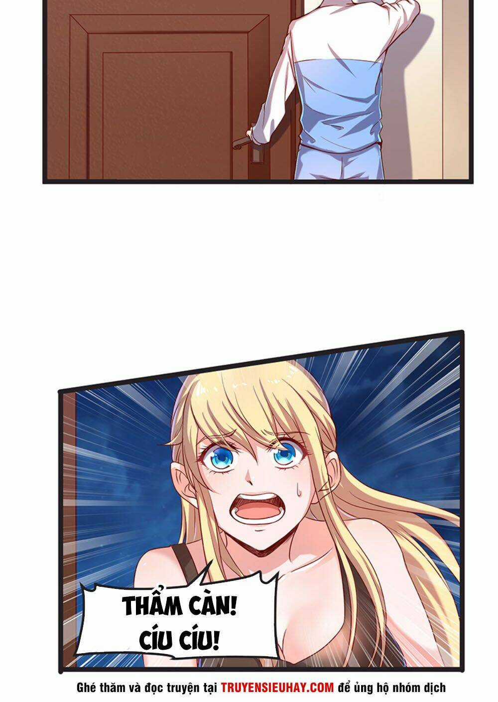 Khắc Kim Đại Lão Chapter 15 trang 8