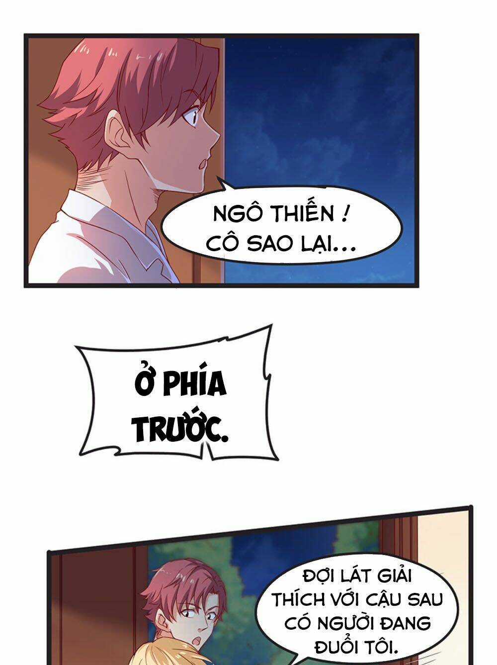 Khắc Kim Đại Lão Chapter 15 trang 9