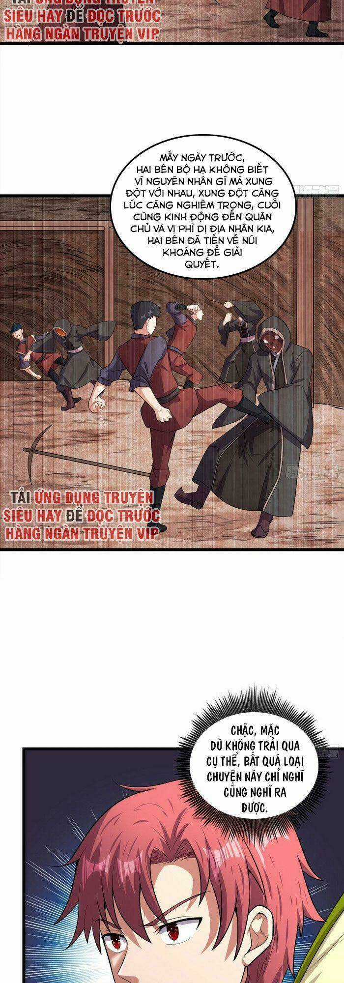 Khắc Kim Đại Lão Chapter 150 trang 12