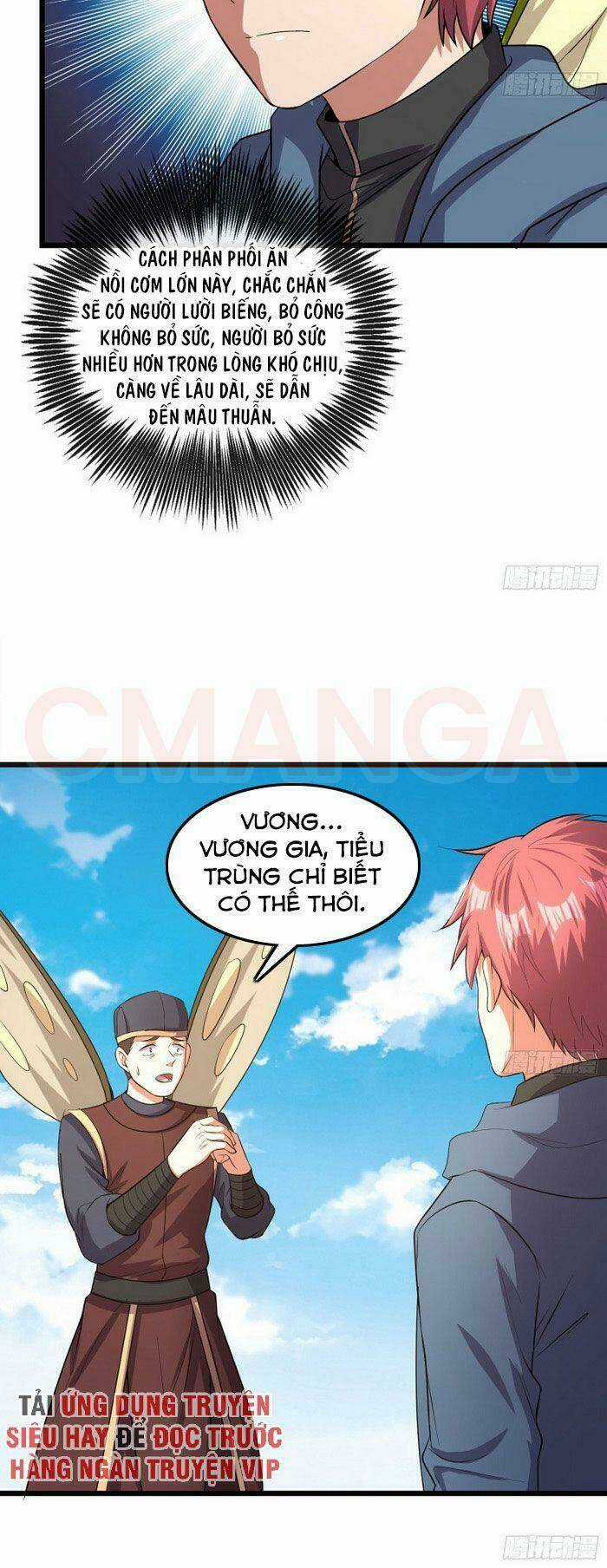 Khắc Kim Đại Lão Chapter 150 trang 13