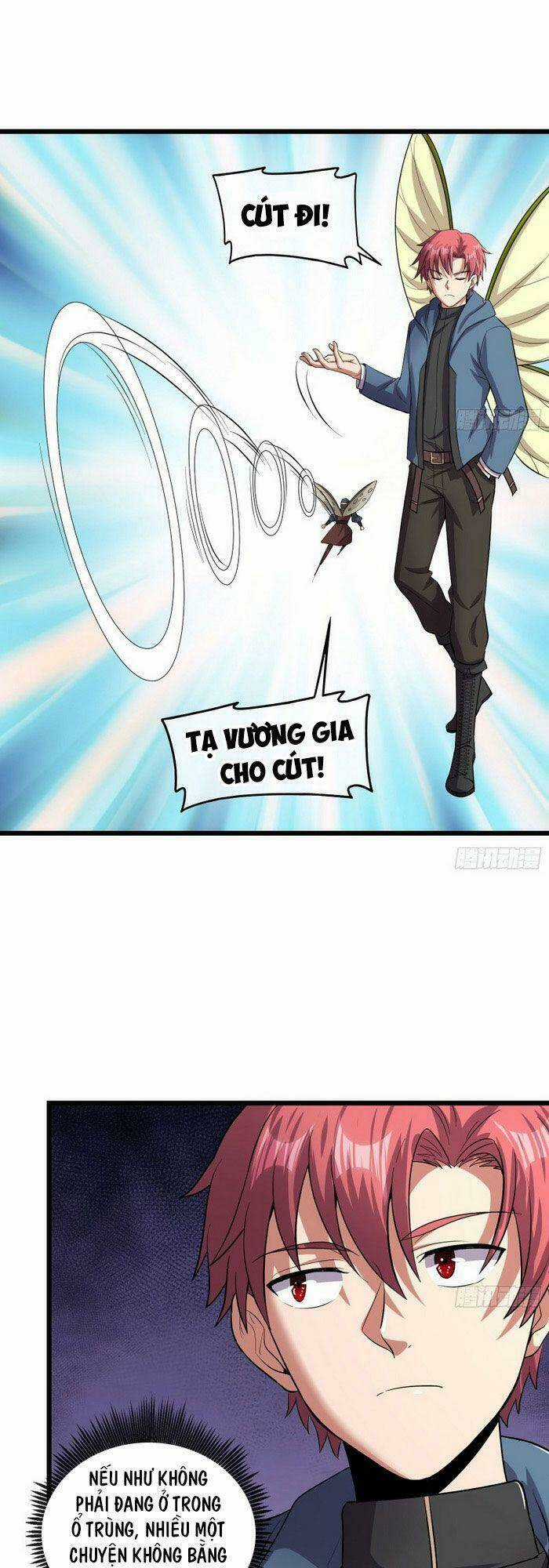 Khắc Kim Đại Lão Chapter 150 trang 14