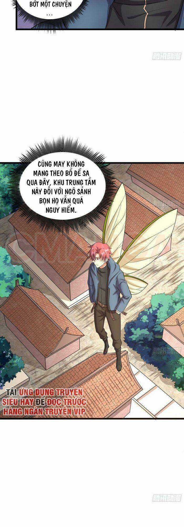 Khắc Kim Đại Lão Chapter 150 trang 15