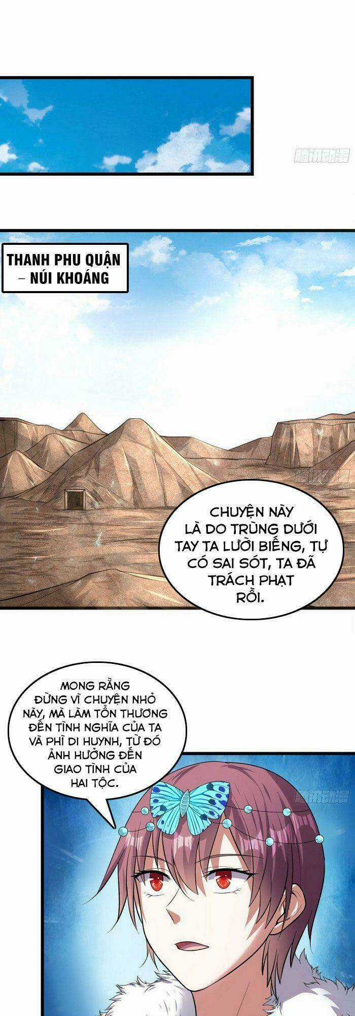 Khắc Kim Đại Lão Chapter 150 trang 18