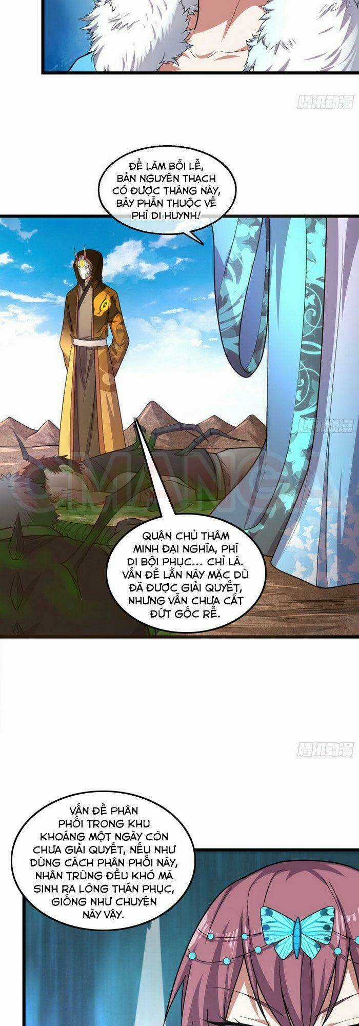 Khắc Kim Đại Lão Chapter 150 trang 19