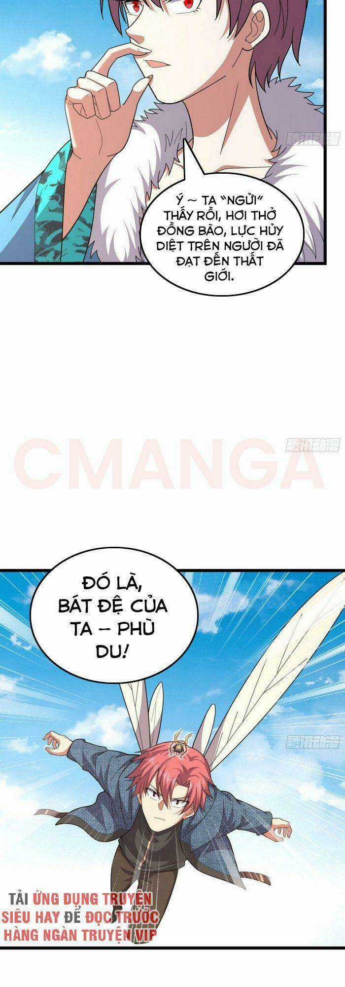 Khắc Kim Đại Lão Chapter 150 trang 23