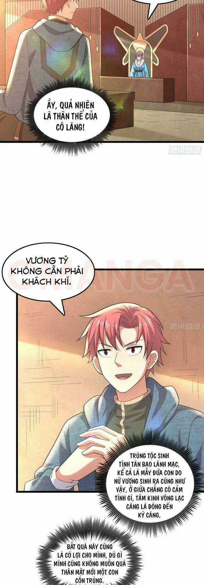 Khắc Kim Đại Lão Chapter 150 trang 25