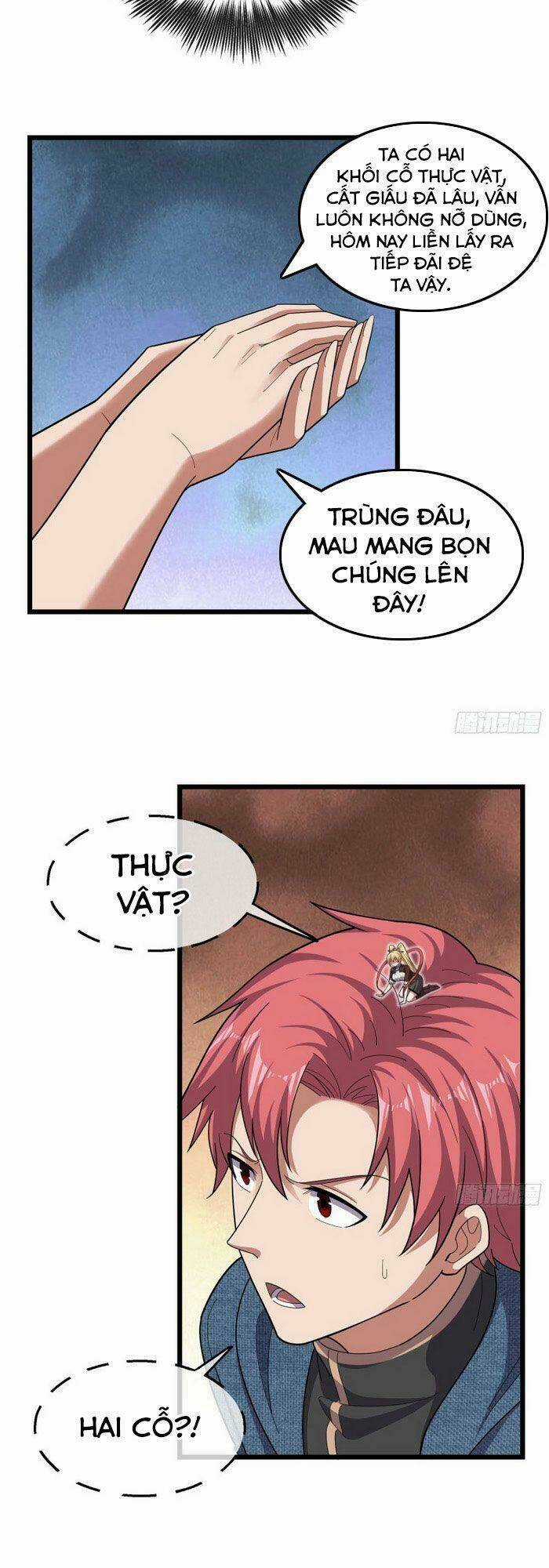 Khắc Kim Đại Lão Chapter 150 trang 26