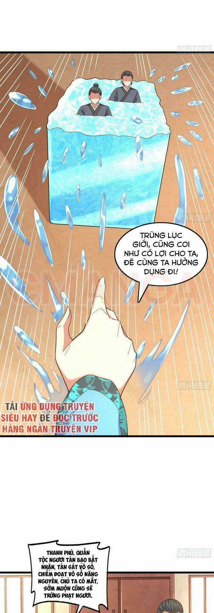 Khắc Kim Đại Lão Chapter 150 trang 29