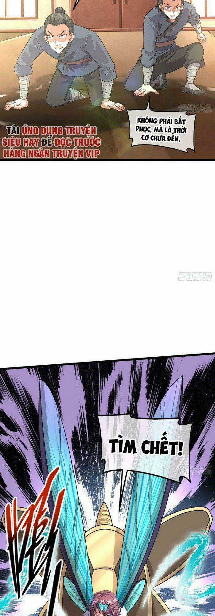 Khắc Kim Đại Lão Chapter 150 trang 30