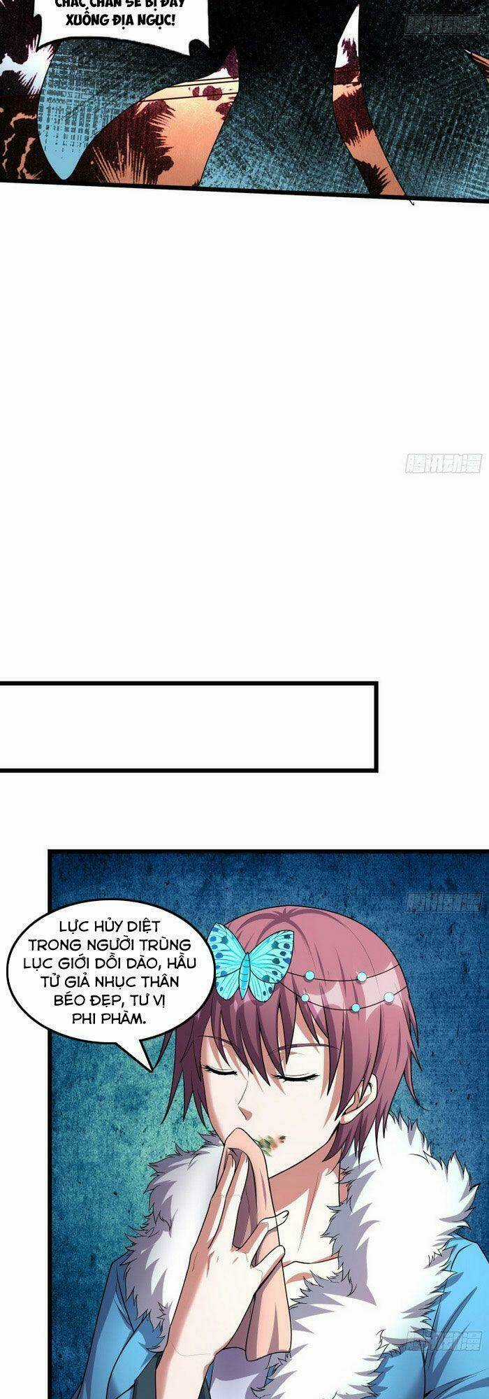 Khắc Kim Đại Lão Chapter 150 trang 32