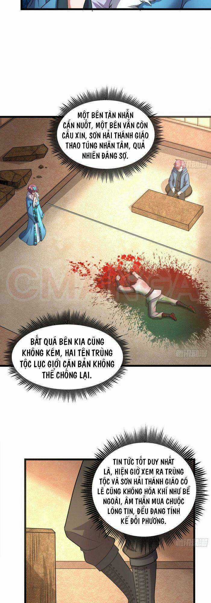 Khắc Kim Đại Lão Chapter 150 trang 33