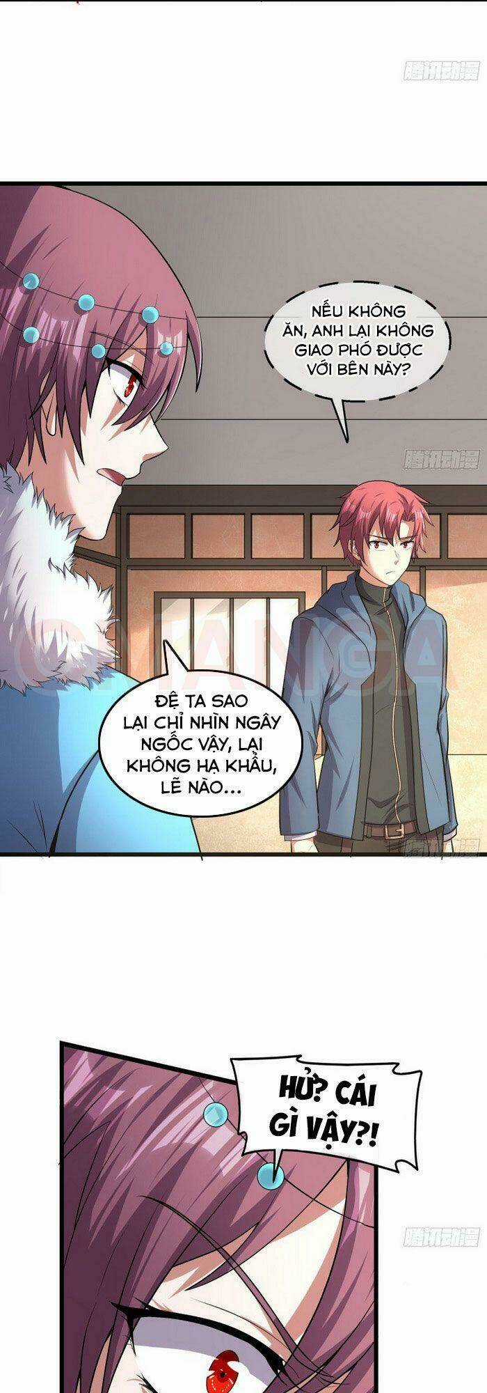 Khắc Kim Đại Lão Chapter 150 trang 35