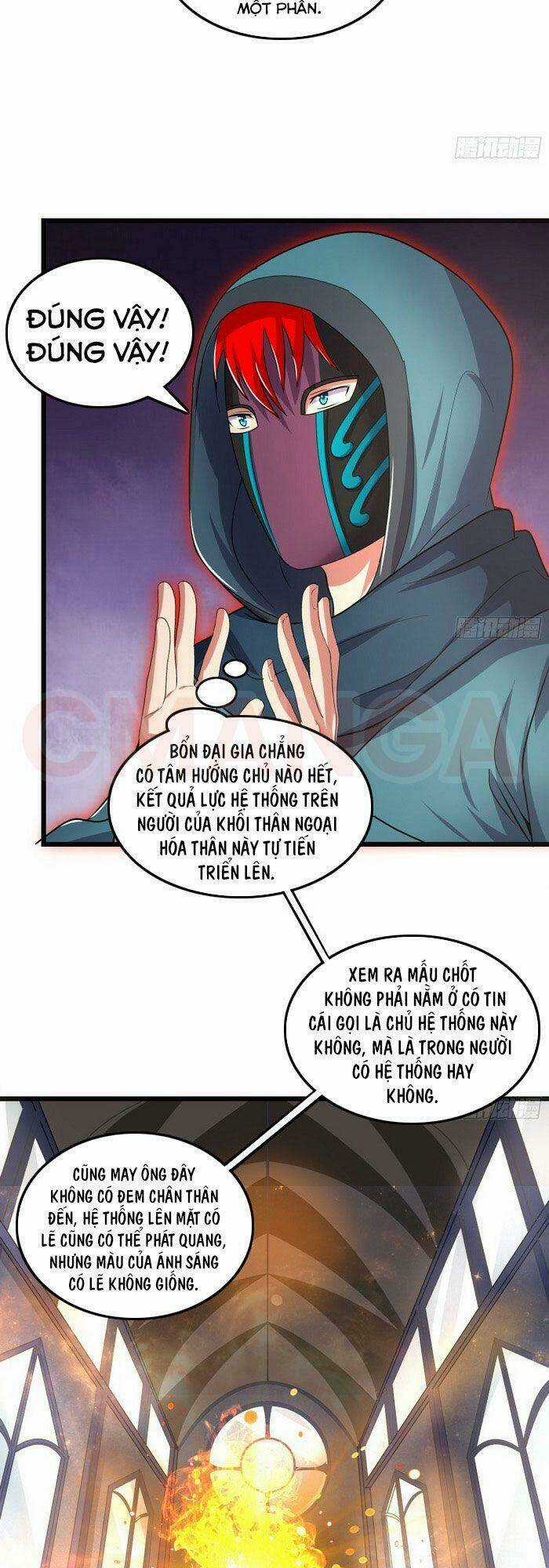 Khắc Kim Đại Lão Chapter 150 trang 39