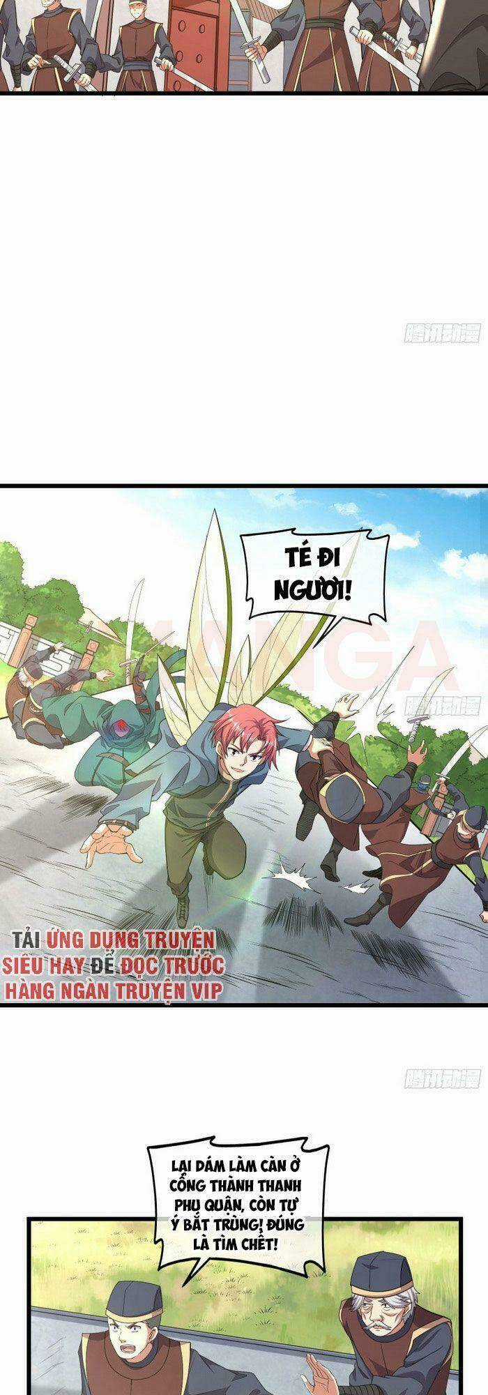 Khắc Kim Đại Lão Chapter 150 trang 5