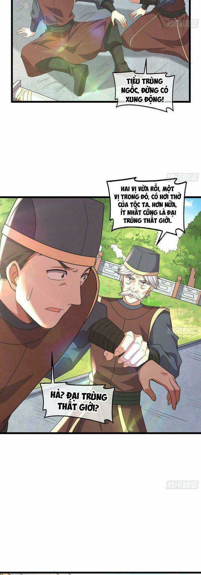 Khắc Kim Đại Lão Chapter 150 trang 6