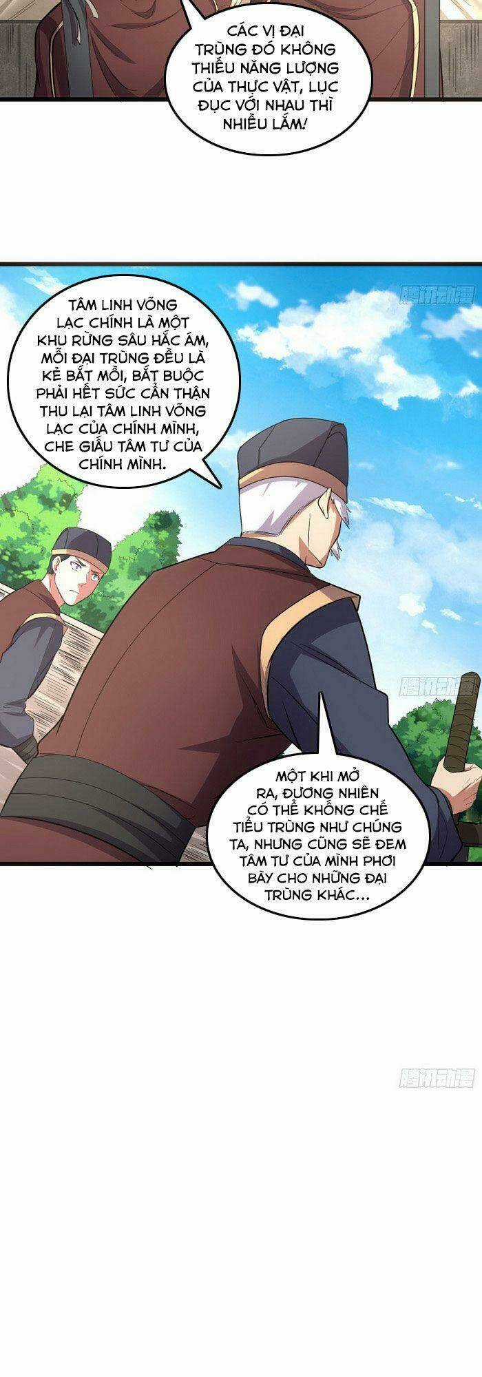 Khắc Kim Đại Lão Chapter 150 trang 8