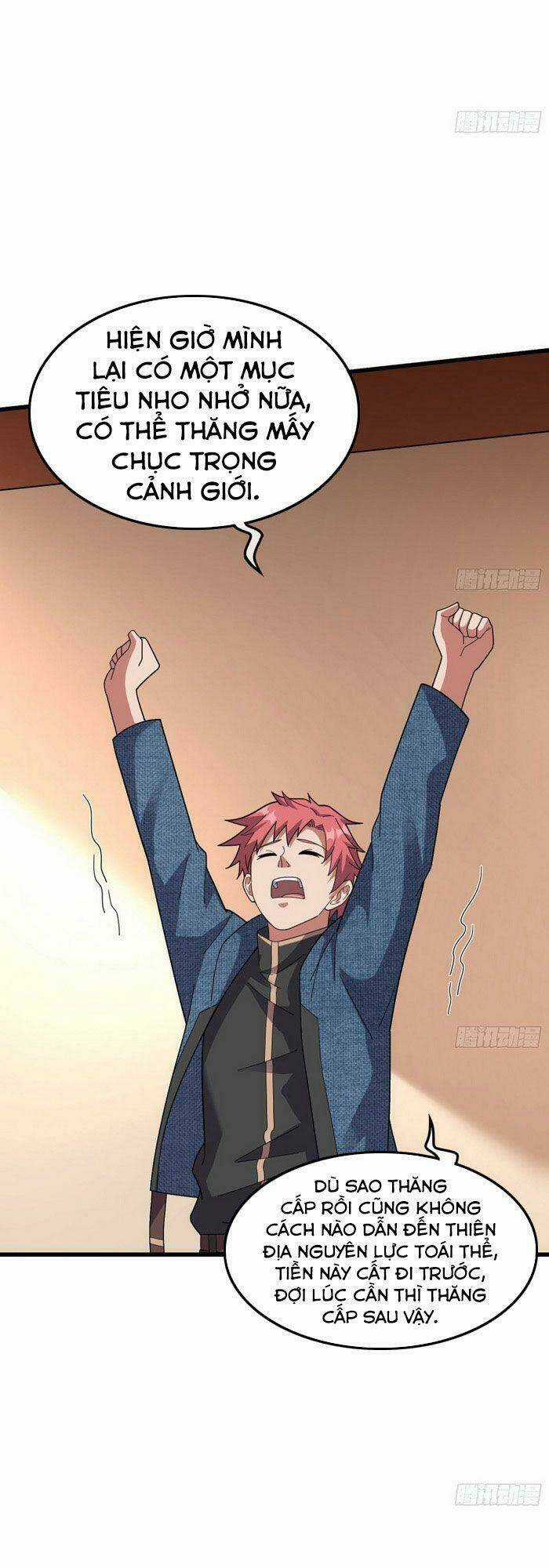 Khắc Kim Đại Lão Chapter 151 trang 10