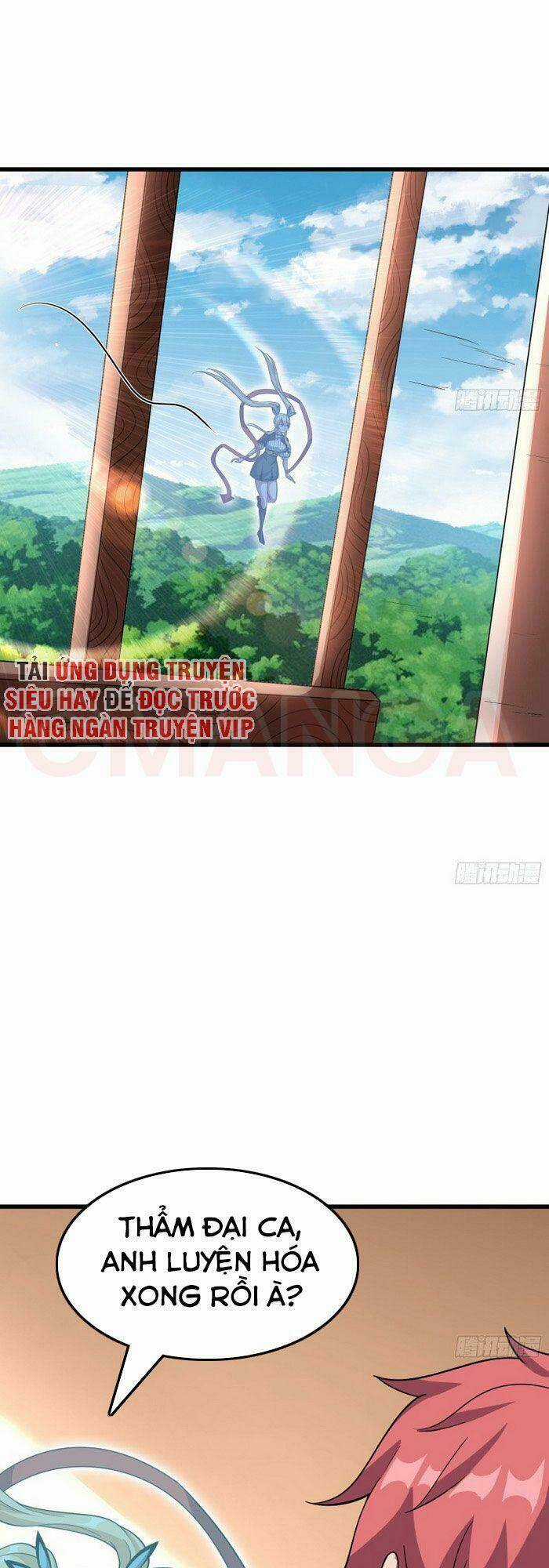 Khắc Kim Đại Lão Chapter 151 trang 11