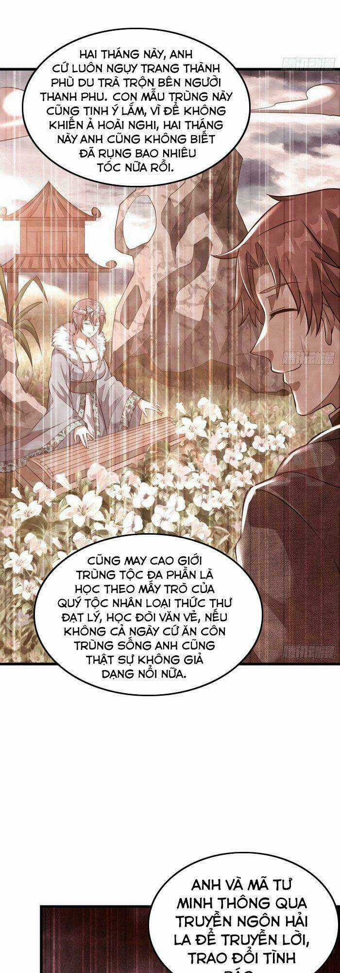 Khắc Kim Đại Lão Chapter 151 trang 13