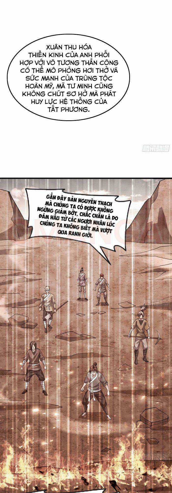 Khắc Kim Đại Lão Chapter 151 trang 15