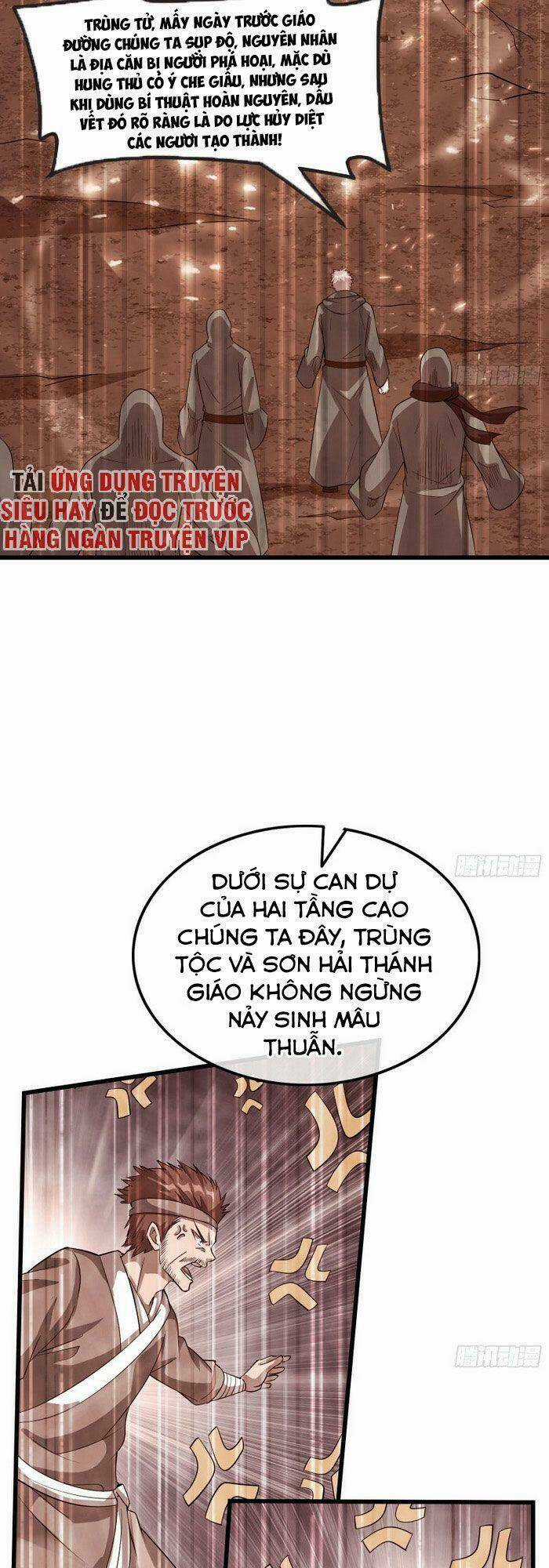 Khắc Kim Đại Lão Chapter 151 trang 16