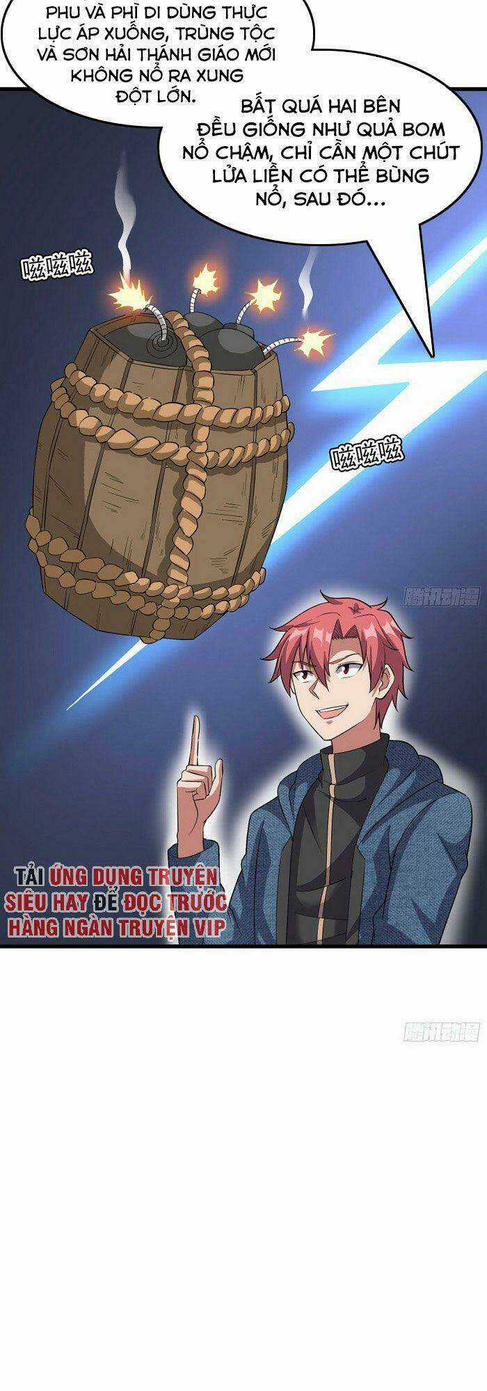 Khắc Kim Đại Lão Chapter 151 trang 18