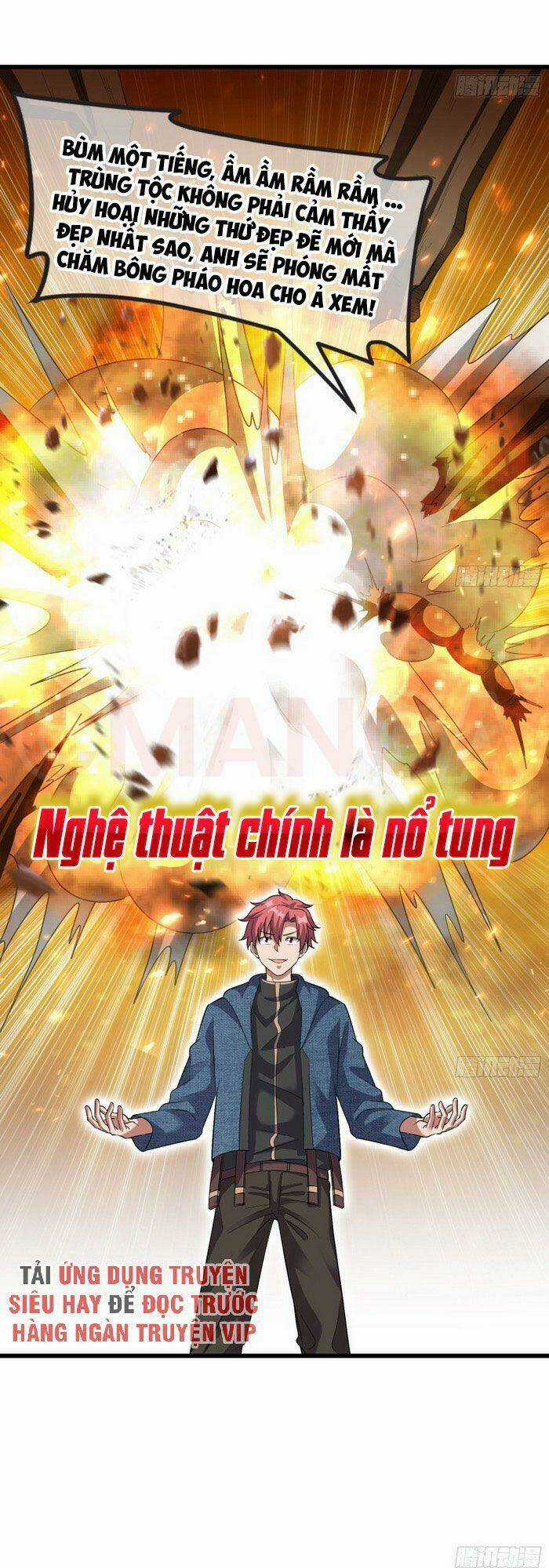 Khắc Kim Đại Lão Chapter 151 trang 19