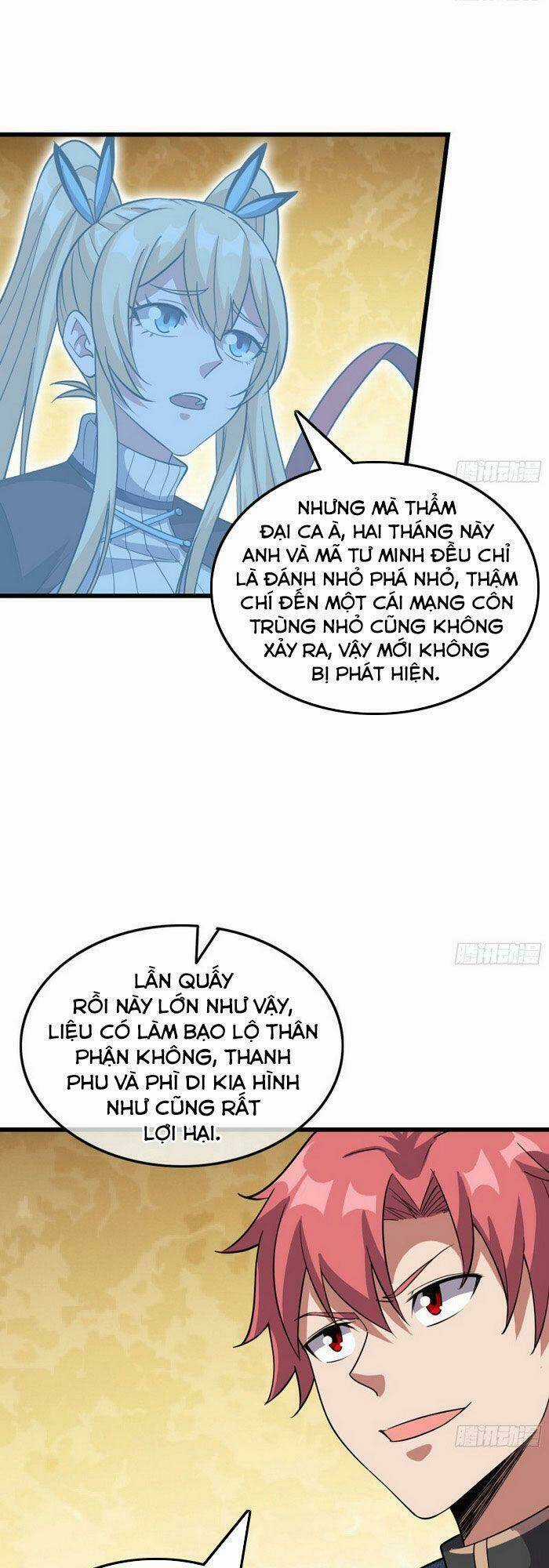 Khắc Kim Đại Lão Chapter 151 trang 20