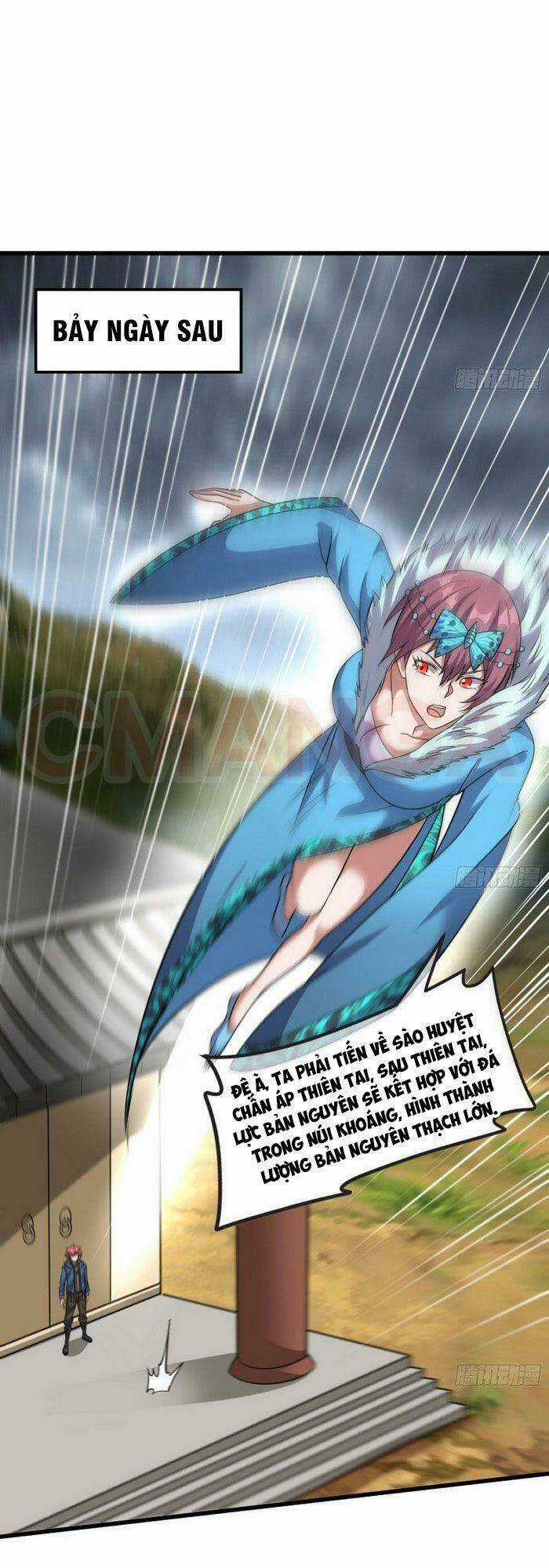 Khắc Kim Đại Lão Chapter 151 trang 25