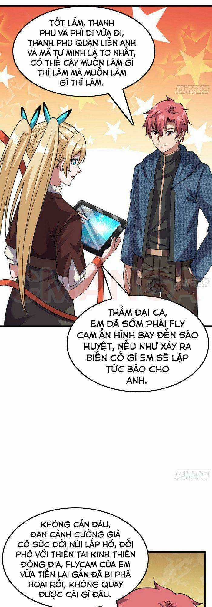 Khắc Kim Đại Lão Chapter 151 trang 27